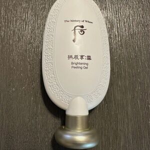 The History of Whoo Seol Radiant Peeling Gel 100ml